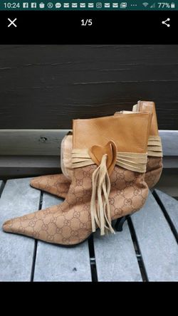 New women gucci boots