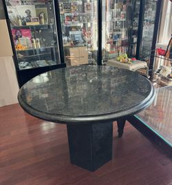42” Granite Table