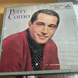 Perry Como Collection Box
