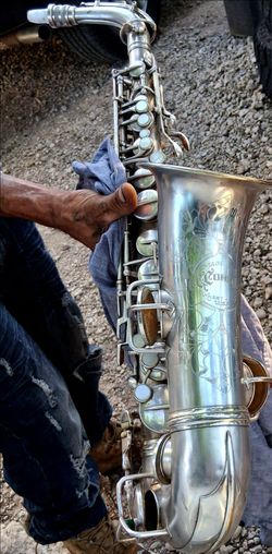 Saxophone