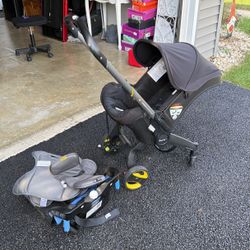 Doona Stroller 