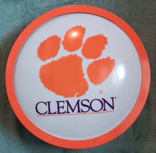 Clemson Tiger Light