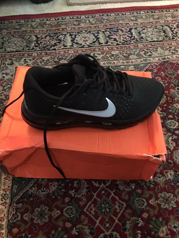 Air max 2017 size new $80size 7