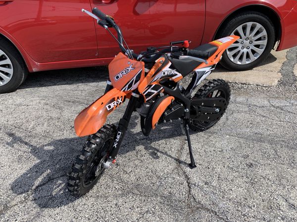 ice bear 50cc dirt bike