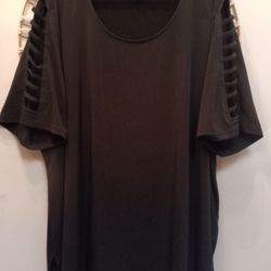 Michael Kors Ladies Blouse Size 3X