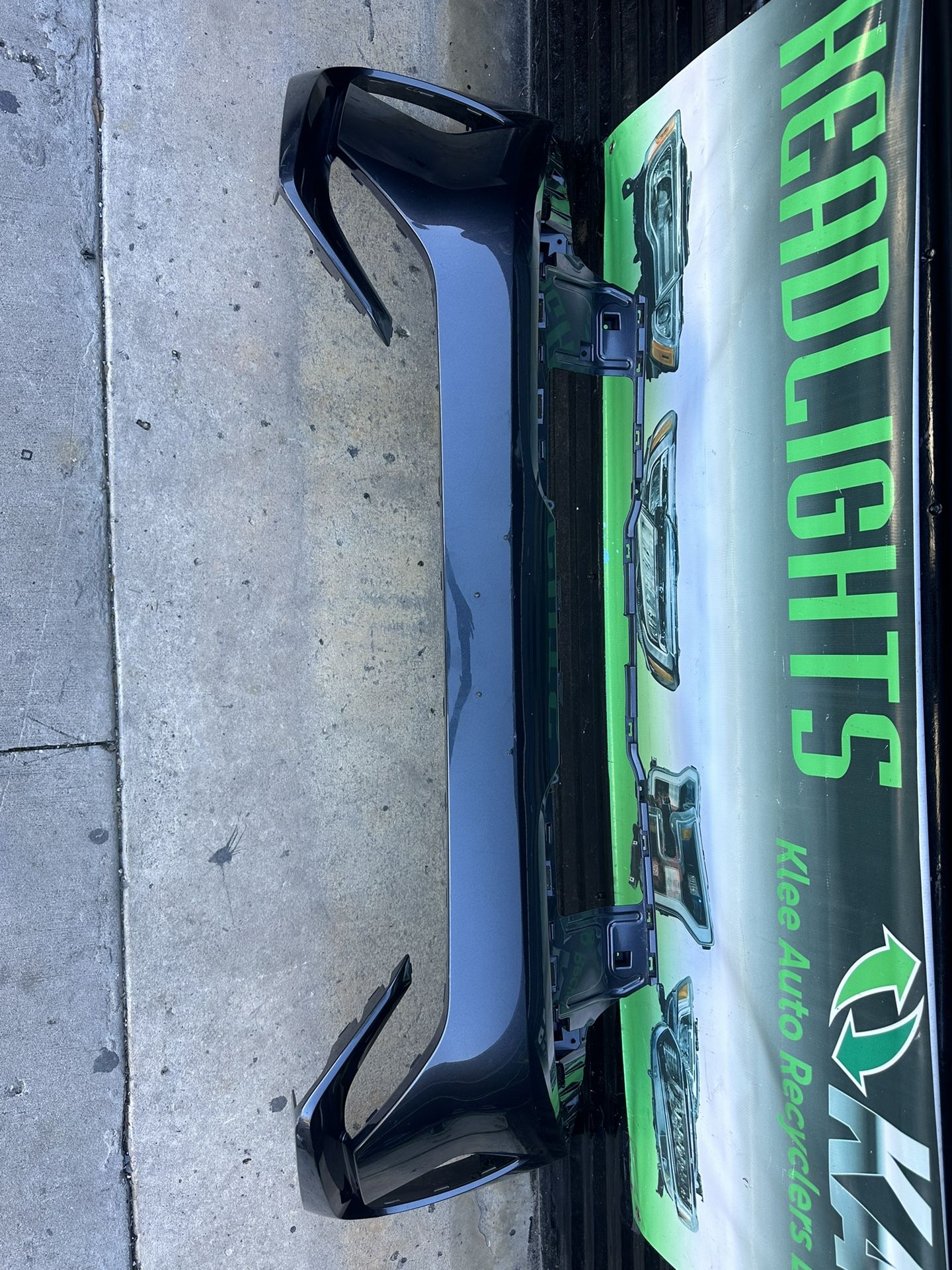 2021-2023 Kia K5 Front Bumper Oem