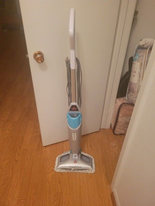 Bissell Steam Mop 