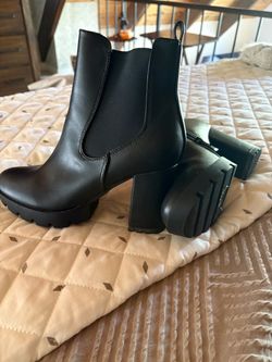 Botas de mujer
