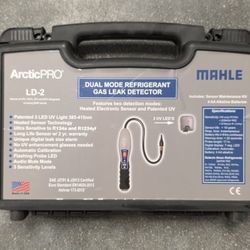 Artic-Pro Refrigerant Leak Detector 