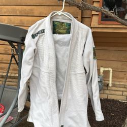 Jiu-Jitsu Outfit A 3L Size