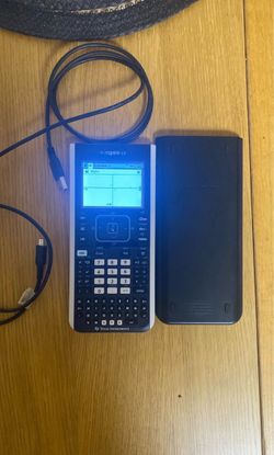 Ti-nspire CX Texas Instruments Calculator Nspire
