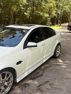 2009 Pontiac G8