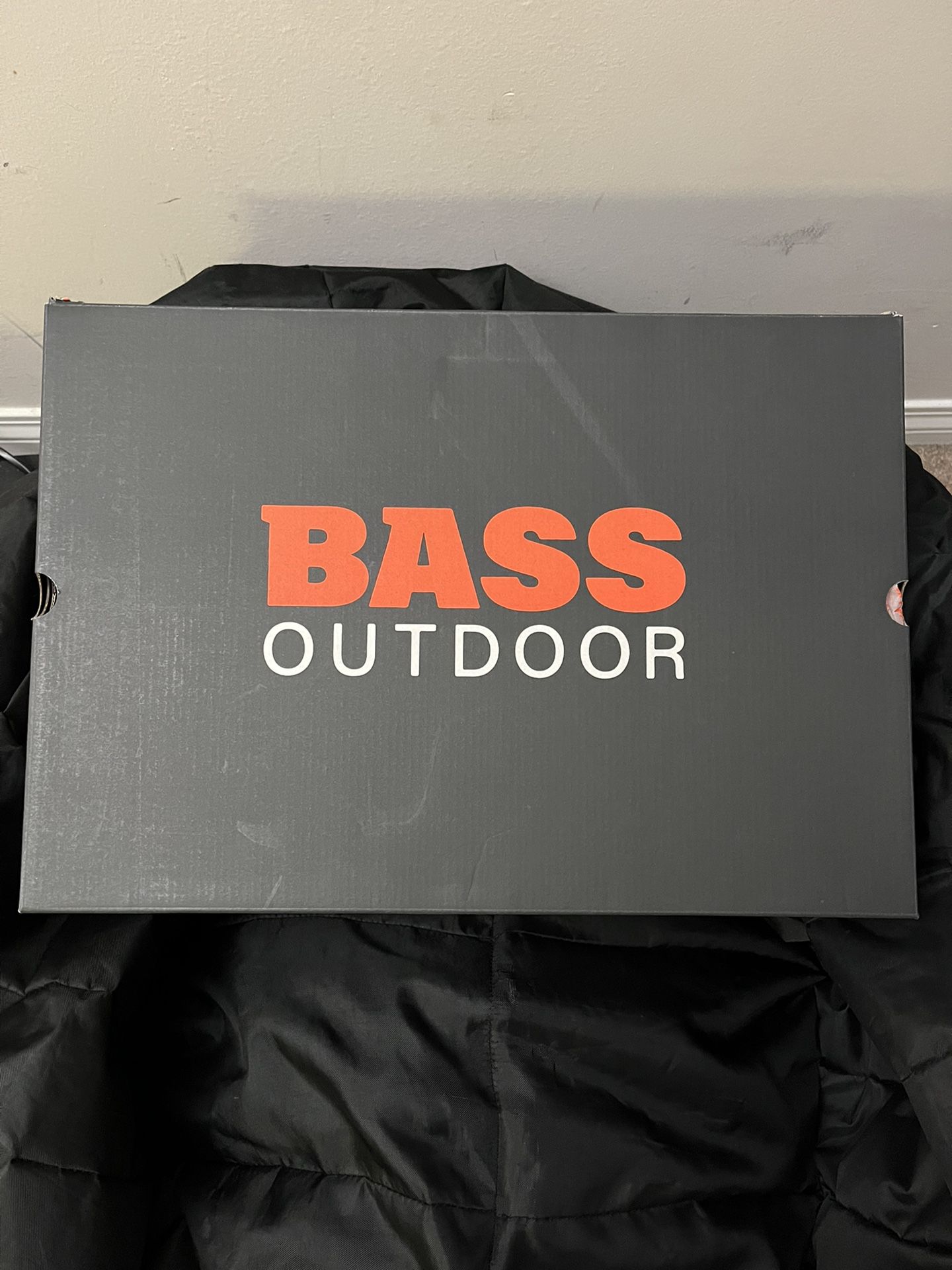 Bass Outdoor Field Rain Boots