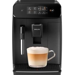 Philips 800 Series Fully Automatic Espresso Machine with Milk Frother
