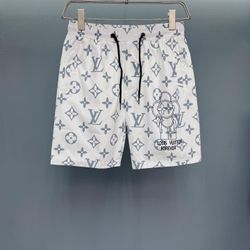 The latest men's trendy beach pants
