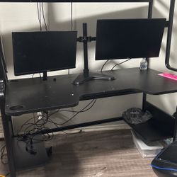 Dual Monitor Stand
