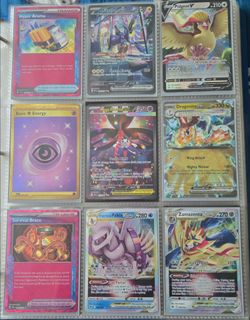 Pokemon cards