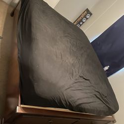 Bed Frame 