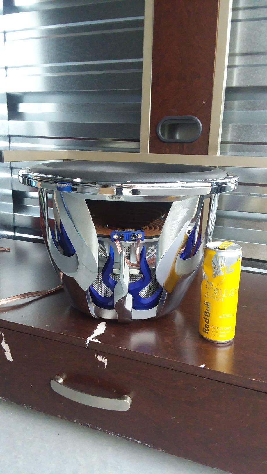 Audiobahn 15" Eternal series subwoofer