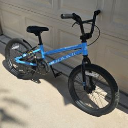 Haro Shredder 18 Inch Kids Bike Skyblue