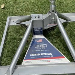 Andersen Ultimate 5th Wheel Hitch