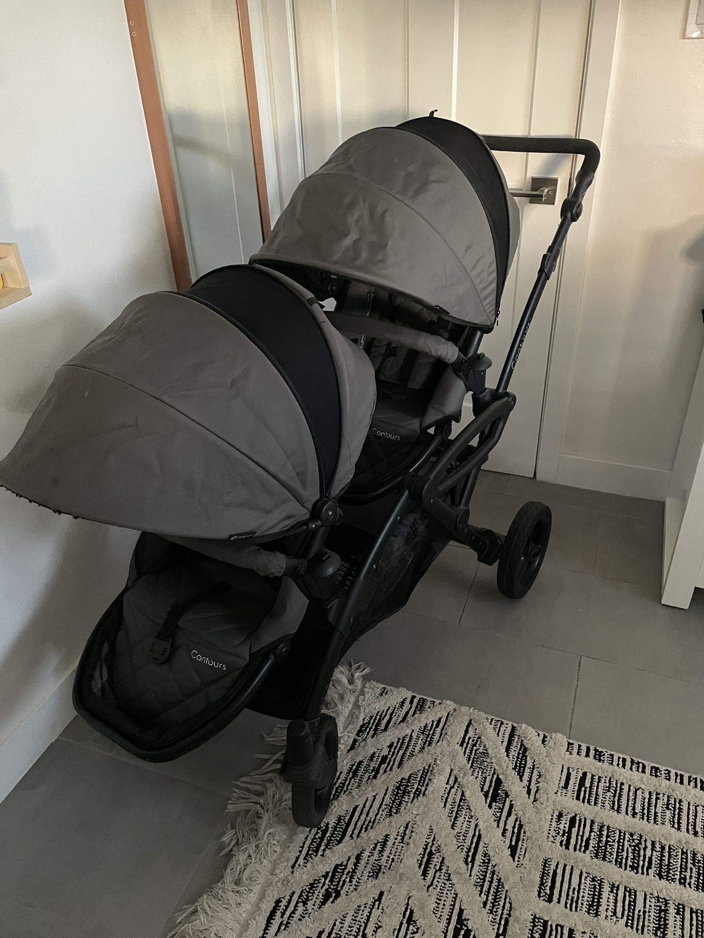 Contours Options Elite V2 Double Stroller
