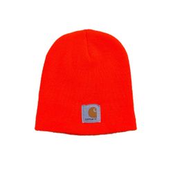 Vintage Made in USA Carhartt Beanie