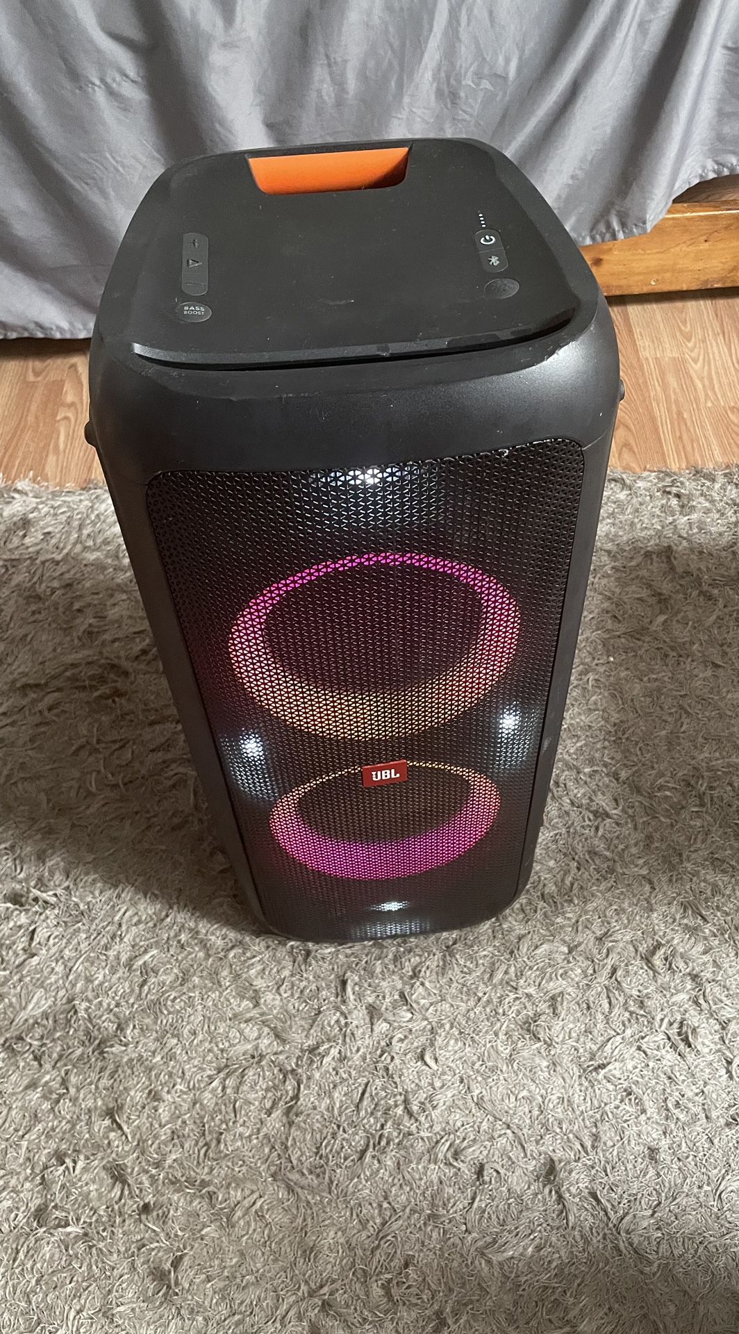 Party Box Speaker