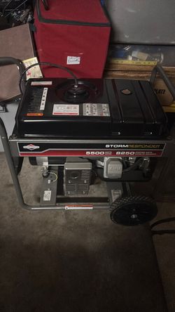 Home generator