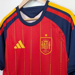Spain España World Cup Jersey S M L XL XXL