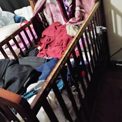 Baby Crib