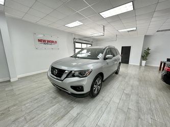 2019 Nissan Pathfinder
