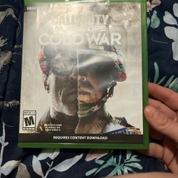 Call Of Duty Black Ops