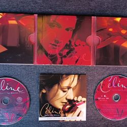 Celine These Are Special Times