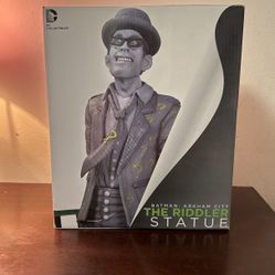DC Comics The Riddler Statue 