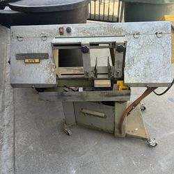 Horizontal Bandsaw