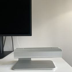 Rain mTower Vertical Laptop Stand 