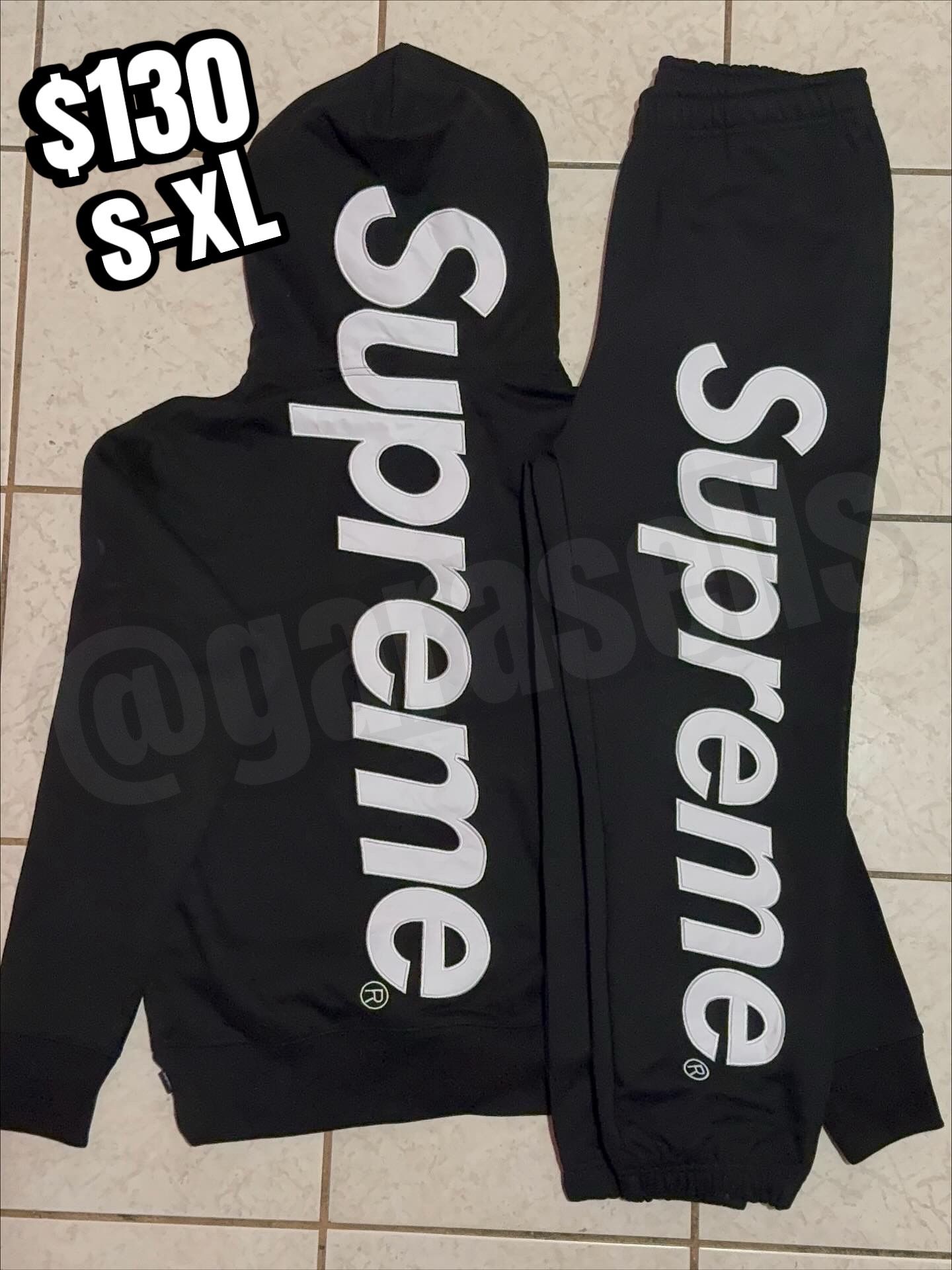 Supreme Hoodies