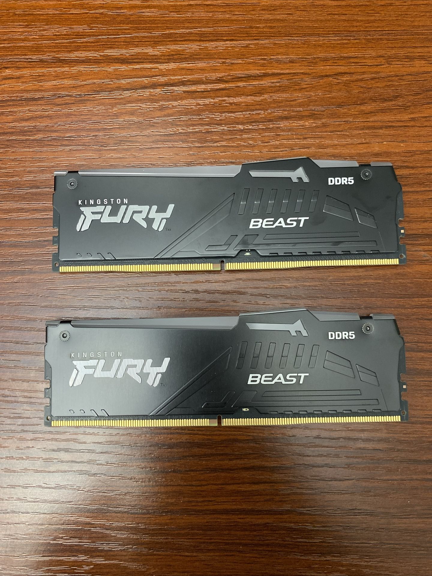 Omen Kingston Fury Beast DDR5-5200 2x8G RAM