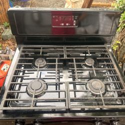Frigidaire Gas Stove
