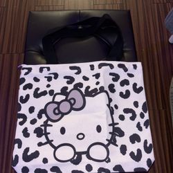 Hello Kitty Tote Bag 