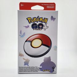 🔥Brand New Nintendo Pokemon GO Plus Plus