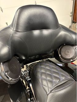 Harley tour pack