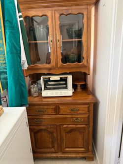 Vintage Hutch