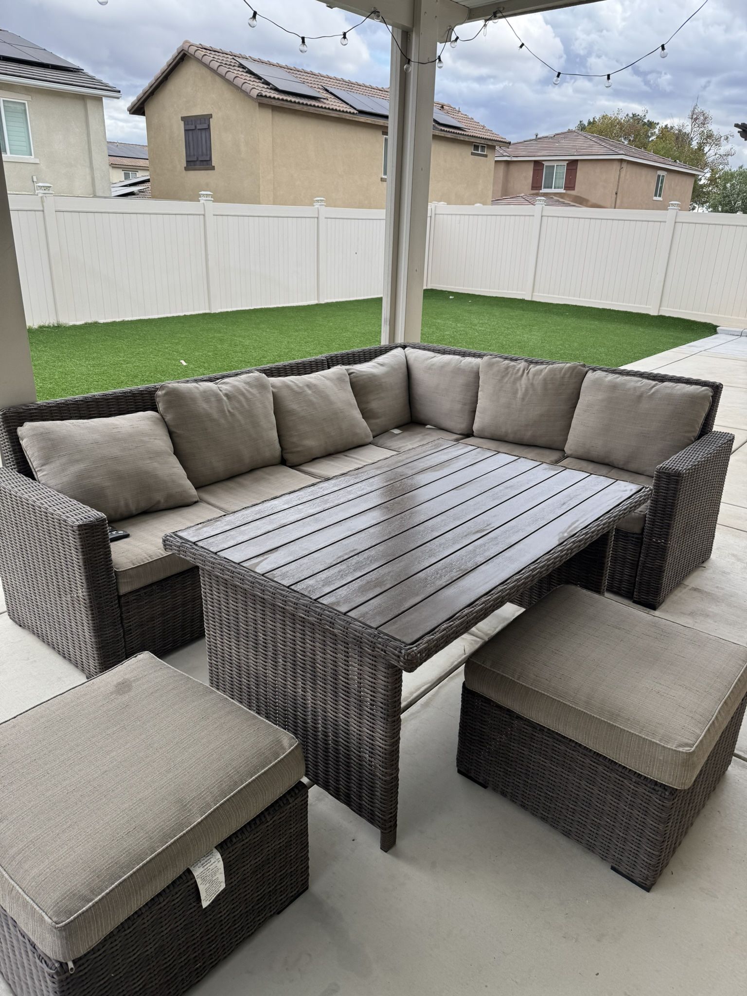 Offer Up Patio Furniture