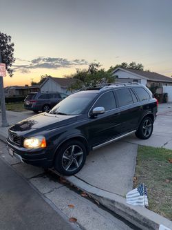 2014 Volvo xc90