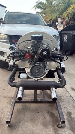 Vw engine
