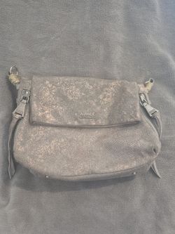 Aimee Kestenberg Metallic Purse