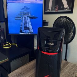 Asus Gaming Desktop 