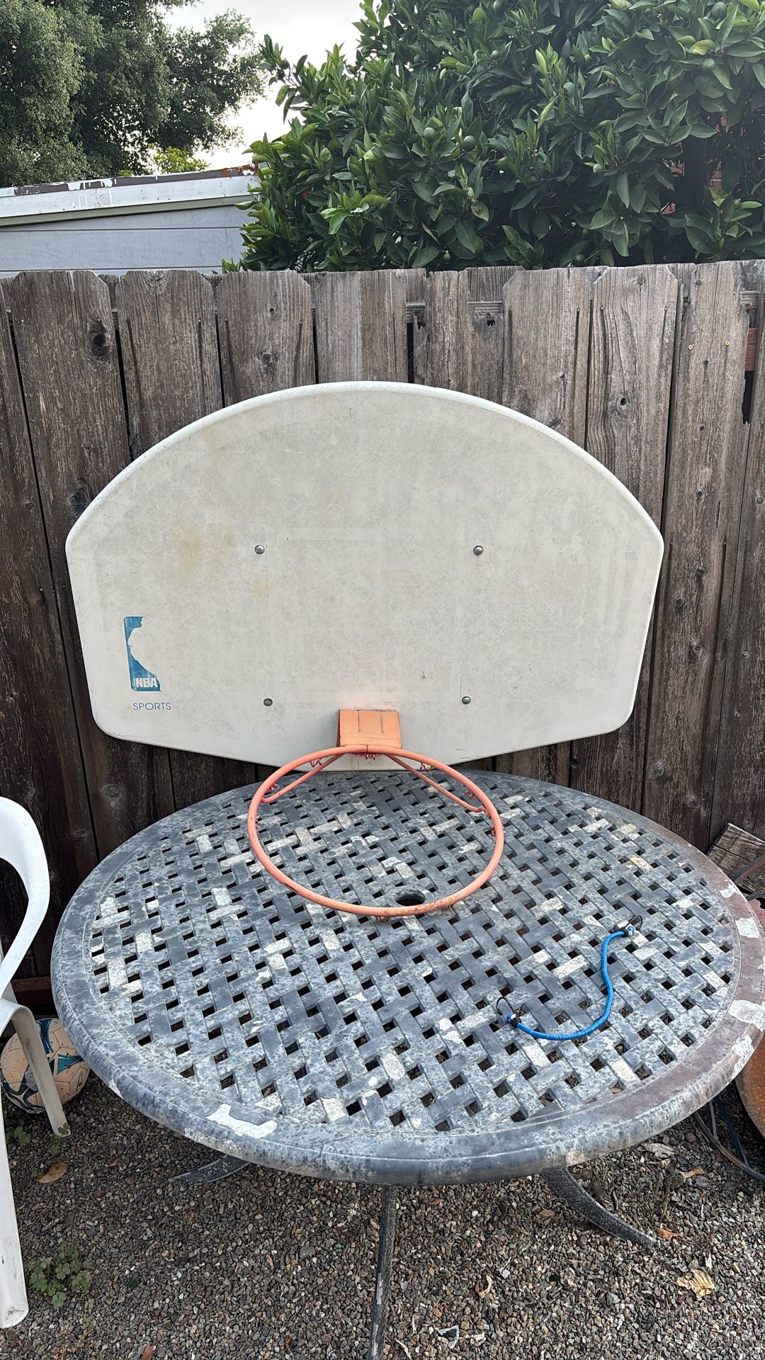 Basketball Hoop